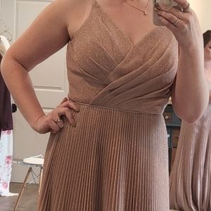 Bridesmaids dress